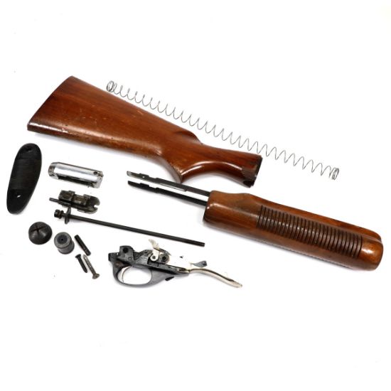 Picture of REMINGTON 870 PARTIAL PARTS KIT, NO BARREL