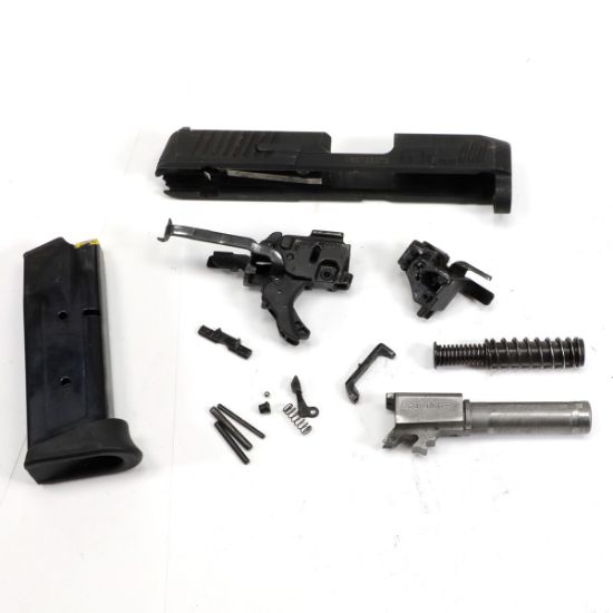 Picture of TAURUS G3C MILLENNIUM 9MM PARTS KIT WITH MAG