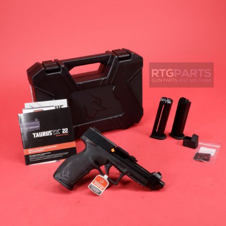 Picture of TAURUS TX22 COMPETITION OPTICS READY 22LR 3X16RD