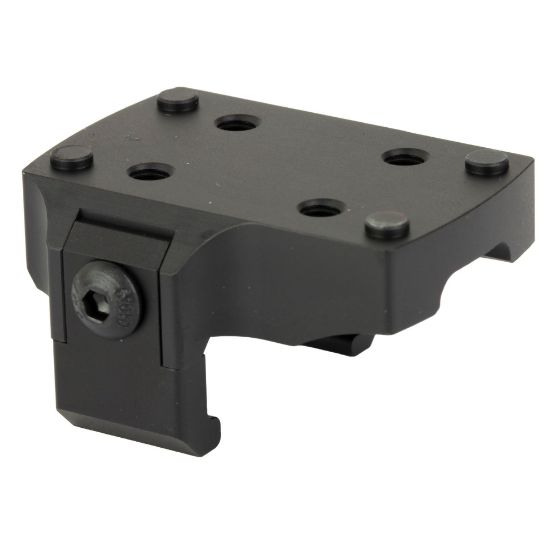 Shield Sights MP5 RMS/SMS Optics Mount, Red Dot Mount, Black, MP5, HKK-MNT-MP5-SMS-RMS, 794712615569, RTG Parts