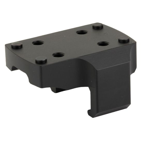 Shield Sights MP5 RMS/SMS Optics Mount, Red Dot Mount, Black, MP5, HKK-MNT-MP5-SMS-RMS, 794712615569, RTG Parts