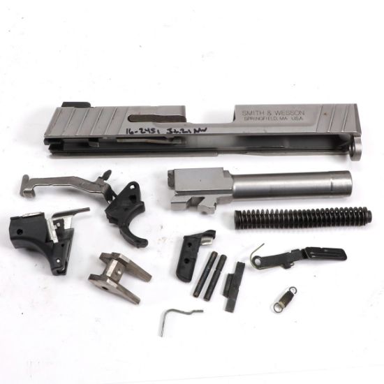 Picture of S&W SD9VE 9MM PARTS KIT