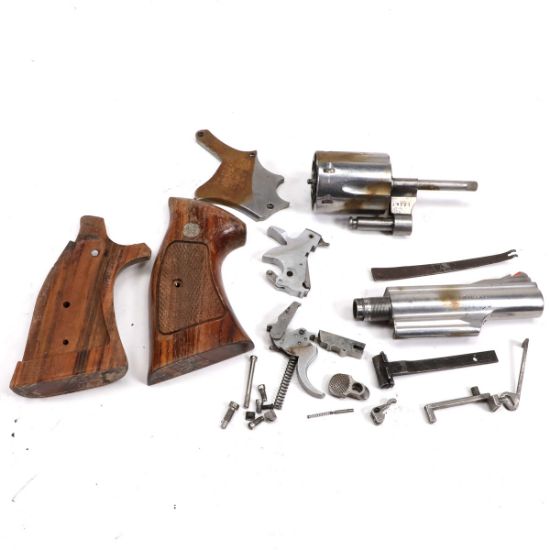 Picture of S&W MODEL 66 357MAG PARTS KIT