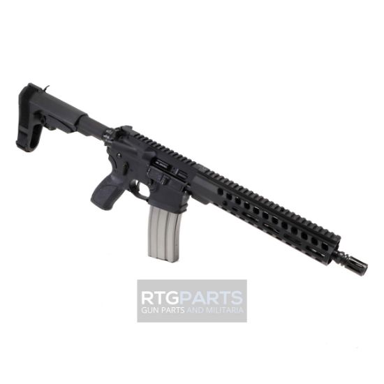 Picture of CARACAL CAR814 A2 PATROL 5.56 11.5" PISTOL, DI, BLACK