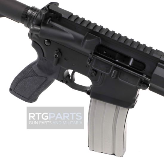 Picture of CARACAL CAR814 A2 PATROL 5.56 11.5" PISTOL, DI, BLACK