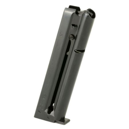 Smith & Wesson, Magazine, 22LR, 10 Rounds, Fits 41/422/622/2206, Blued Finish, Original S&W, 022188490503, SAW-190500000, RTG Parts