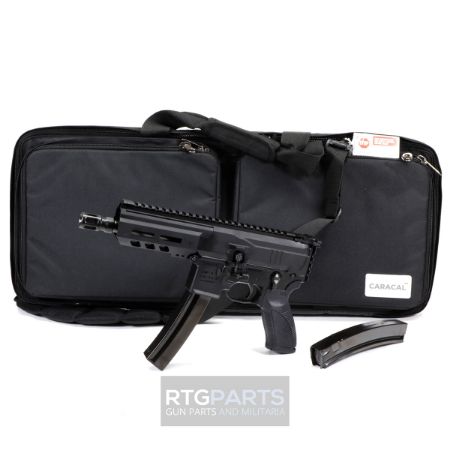 Picture of CARACAL CMP9K 9MM 6" PISTOL, TAKES MP5 MAGS