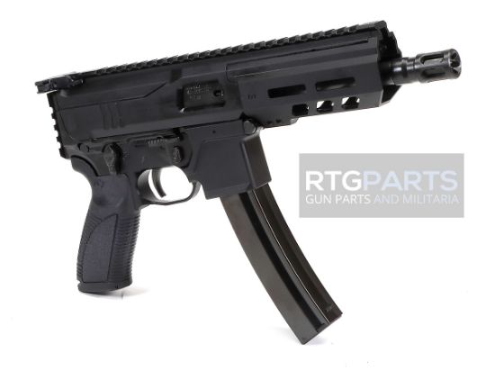 Picture of CARACAL CMP9K 9MM 6" PISTOL, TAKES MP5 MAGS