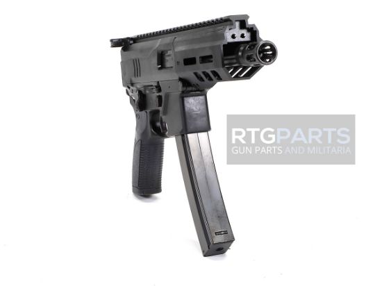 Picture of CARACAL CMP9K 9MM 6" PISTOL, TAKES MP5 MAGS