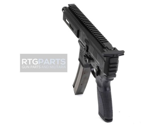Picture of CARACAL CMP9K 9MM 6" PISTOL, TAKES MP5 MAGS