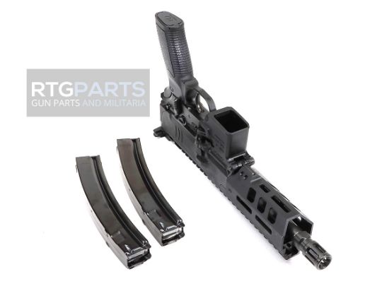 Picture of CARACAL CMP9K 9MM 6" PISTOL, TAKES MP5 MAGS