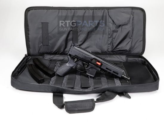 Picture of CARACAL CMP9K 9MM 6" PISTOL, TAKES MP5 MAGS