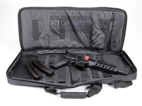 Picture of CARACAL CMP9 9MM 9" PISTOL, TAKES MP5 MAGS