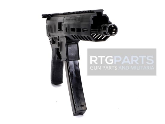 Picture of CARACAL CMP9 9MM 9" PISTOL, TAKES MP5 MAGS