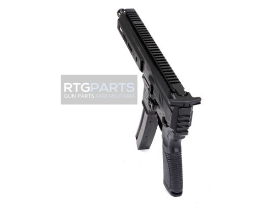 Picture of CARACAL CMP9 9MM 9" PISTOL, TAKES MP5 MAGS