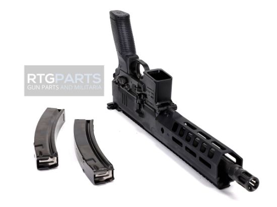 Picture of CARACAL CMP9 9MM 9" PISTOL, TAKES MP5 MAGS