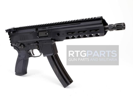 Picture of CARACAL CMP9 9MM 9" PISTOL, TAKES MP5 MAGS