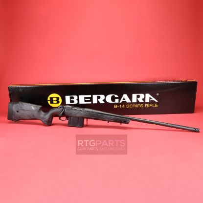 Picture of BERGARA PREMIUM B-14 CREST CARBON 22" 300 PRC, B14LM7518CF