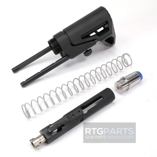 Picture of MAXIM DEFENSE SCW STOCK GEN 7, STD BUFFER 5-POSITION