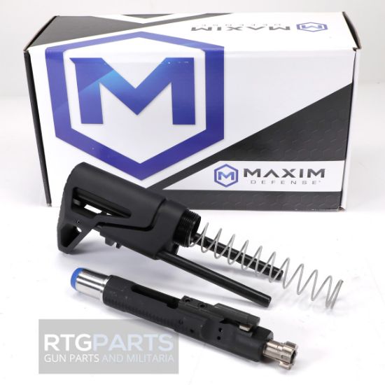 Picture of MAXIM DEFENSE SCW STOCK GEN 7, STD BUFFER 5-POSITION