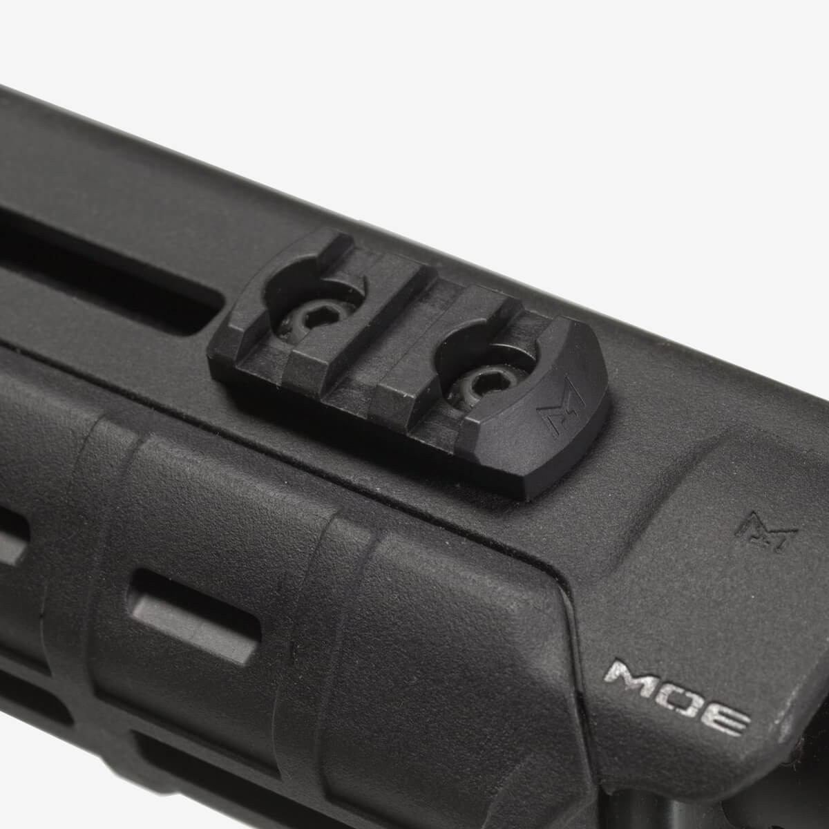 thumbnail image 2 of Magpul M-LOK 11-Slot Rail Section Polymer Black MAG593 – Low Profile For Shotgun & Rifle 2 of 3