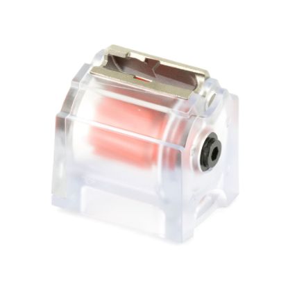 Ruger, BX-1, Clear Polyer Magazine, 22LR, 10 Rounds, Fits Ruger 10/22, RUG-90223, RTG Parts