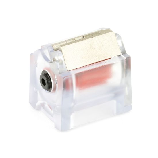 Ruger, BX-1, Clear Polyer Magazine, 22LR, 10 Rounds, Fits Ruger 10/22, RUG-90223, RTG Parts