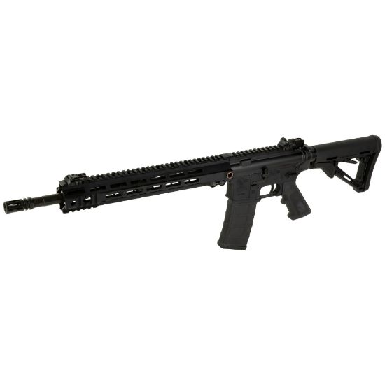 Colt's Manufacturing, Carbine MK4, Semi-automatic, AR, 223 Remington/556NATO, 16.1" Barrel, Threaded 1/2X28, 1:7 Twist, Black, Magpul MBUS PRO Sight, 13" Geissele MK4 Handguard, Magpul CTR, A2 Grip, 30rd Magazine, RTG Parts