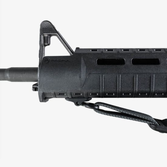 Magpul Industries, GI Sling Swivel Attachment Point, Black Finish, Fits AR Rifles With M-LOK Section, 840815115793, MP-MAG809-BLK, RTG Parts