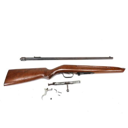 Picture of MARLIN MODEL 80E .22LR PARTIAL PARTS KIT