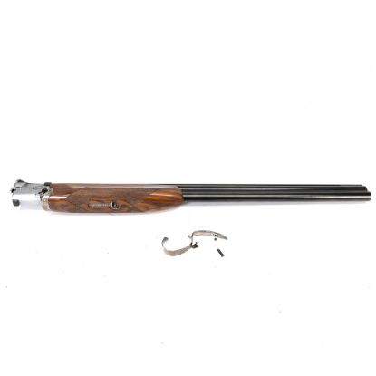 Picture of ITHACA SKB MODEL 600 OVER UNDER BARRELS 12GA 2.75 28" W/ SPARE PARTS
