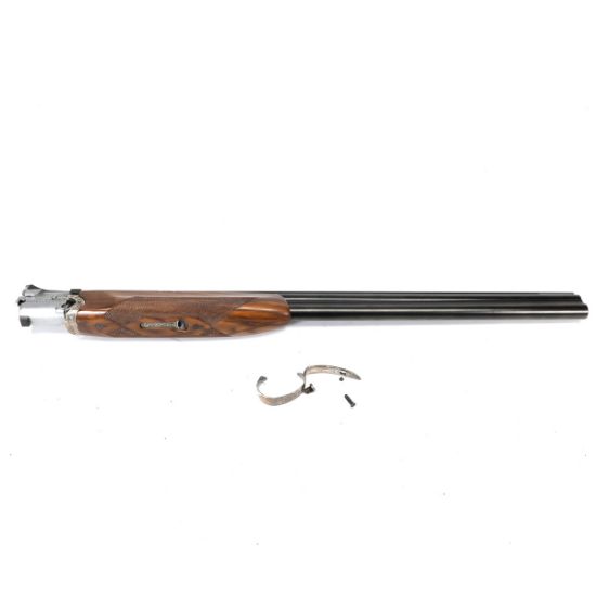 Picture of ITHACA SKB MODEL 600 OVER UNDER BARRELS 12GA 2.75 28" W/ SPARE PARTS