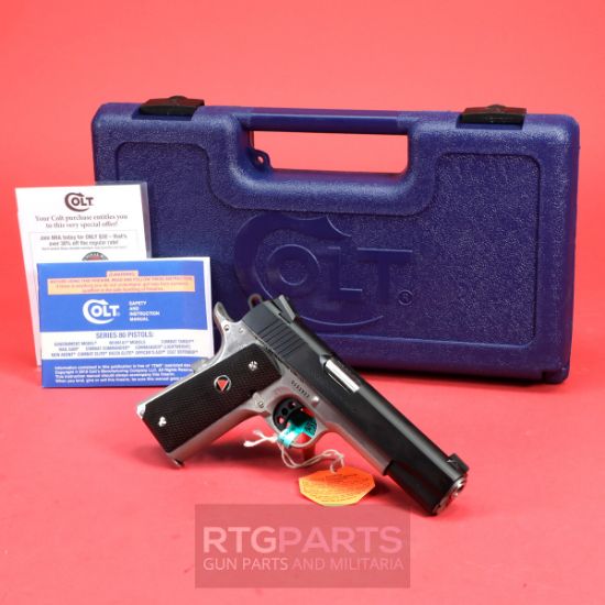 Picture of COLT DELTA ELITE 1911 10MM 5" NOVAK O2020XE-TT