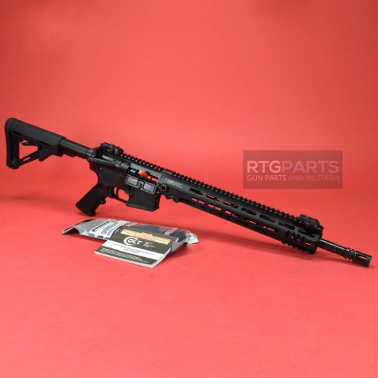 Picture of COLT CARBINE MK4 16.1" 223/556 LE6920-FBP2 W/ GEISSELE RAIL