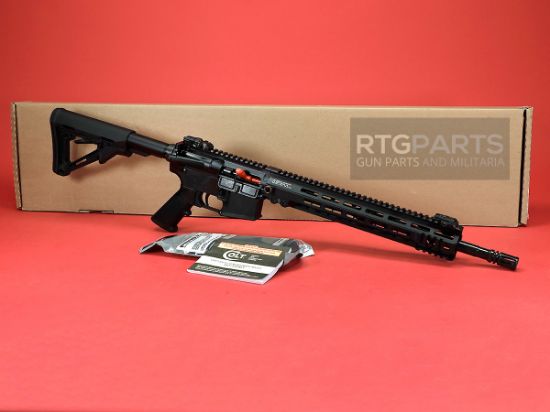 Picture of COLT CARBINE MK4 16.1" 223/556 LE6920-FBP2 W/ GEISSELE RAIL