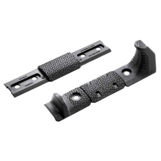 MAGPUL M-LOK HANDSTOP KIT, BLACK, MP-MAG608-BLK, 873750004693, RTG PARTS