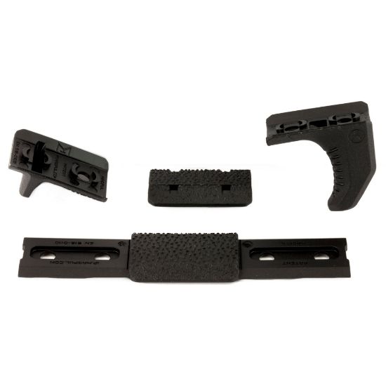 MAGPUL M-LOK HANDSTOP KIT, BLACK, MP-MAG608-BLK, 873750004693, RTG PARTS