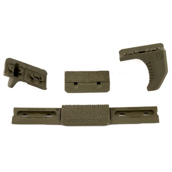 MAGPUL M-LOK HANDSTOP KIT, OD Green, MP-MAG608-ODG, 873750004723, RTG PARTS