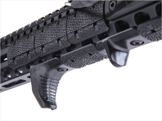 MAGPUL M-LOK HANDSTOP KIT, BLACK, MP-MAG608-BLK, 873750004693, RTG PARTS