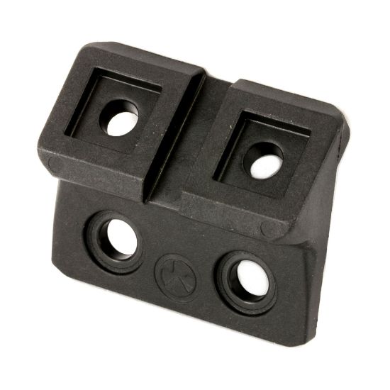 Magpul Industries, M-LOK Offset Light/Optic Mount, Polymer, M-LOK, 11 or 1 O'Clock Position, Black, 873750002835, MP-MAG605-BLK, RTG Parts