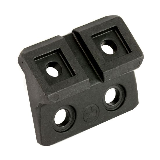 Magpul Industries, M-LOK Offset Light/Optic Mount, Polymer, M-LOK, 11 or 1 O'Clock Position, Black, 873750002835, MP-MAG605-BLK, RTG Parts