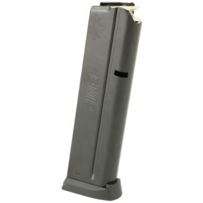 SPRINGFIELD EMP 9MM 9RD MAGAZINE NEW, BLACK FINISH, 706397901141, SPR-PI6069, RTG Parts
