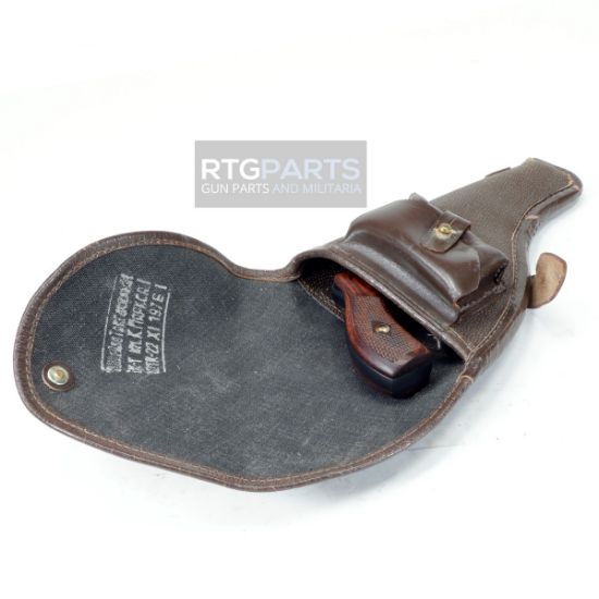 Picture of RUSSIAN NAGANT REVOLVER HOLSTER