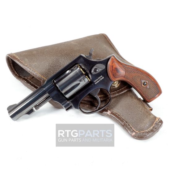 Picture of RUSSIAN NAGANT REVOLVER HOLSTER