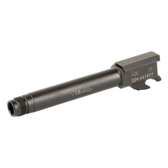HK VP9 9mm Tactical Threaded Barrel New, German H&K 245602, 642230255739, HKK-245602, RTG Parts
