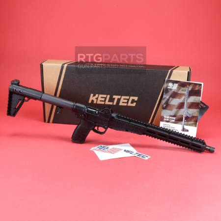 Picture of KEL-TEC SUB 2000 GEN3 10MM 16" TB BLK 15RD GLK20 MAG