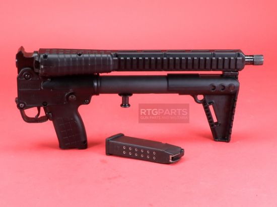 Picture of KEL-TEC SUB 2000 GEN3 10MM 16" TB BLK 15RD GLK20 MAG