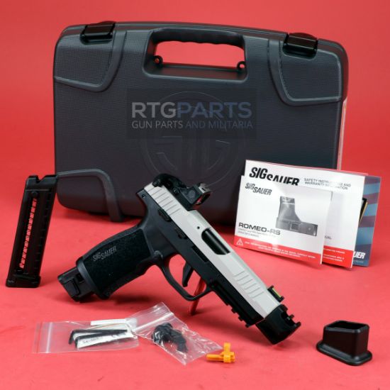 Picture of SIG P322 22LR COMP SAO ROMEO RS 20RD/25RD