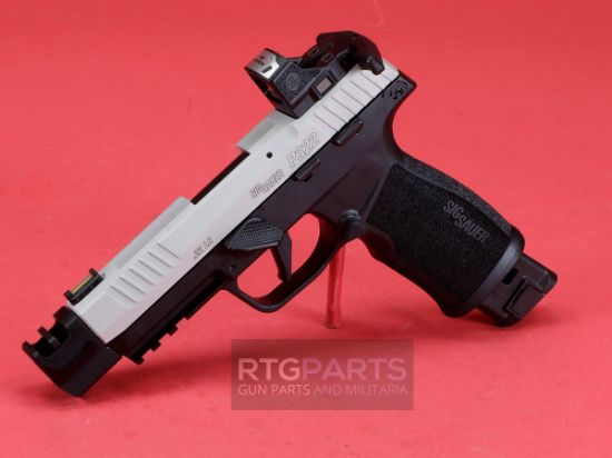 Picture of SIG P322 22LR COMP SAO ROMEO RS 20RD/25RD