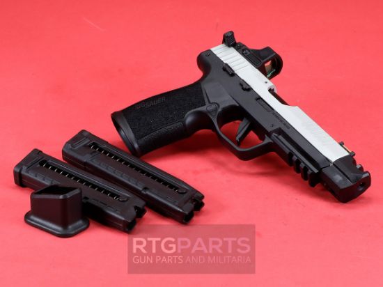 Picture of SIG P322 22LR COMP SAO ROMEO RS 20RD/25RD